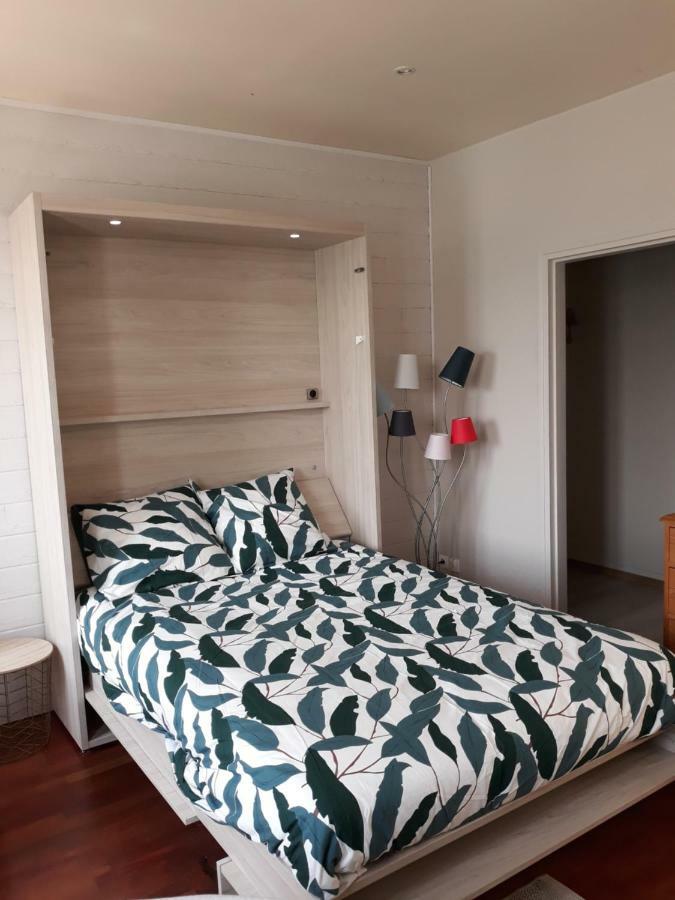 Le Quai Sud Apartment Fecamp Luaran gambar