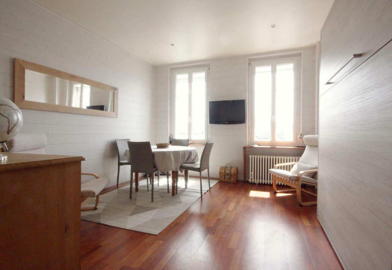 Le Quai Sud Apartment Fecamp Luaran gambar
