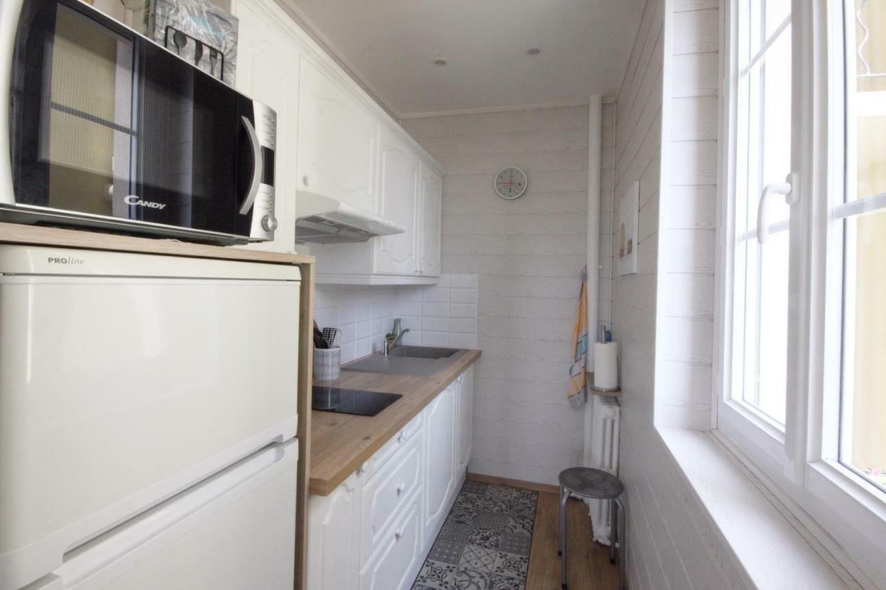 Le Quai Sud Apartment Fecamp Luaran gambar